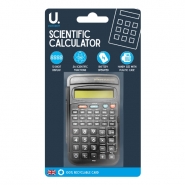 Scientific Calculator with Case