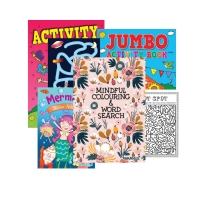 Activity Books