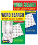 Word Search 3 & 4