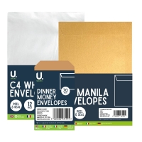 Standard Envelopes