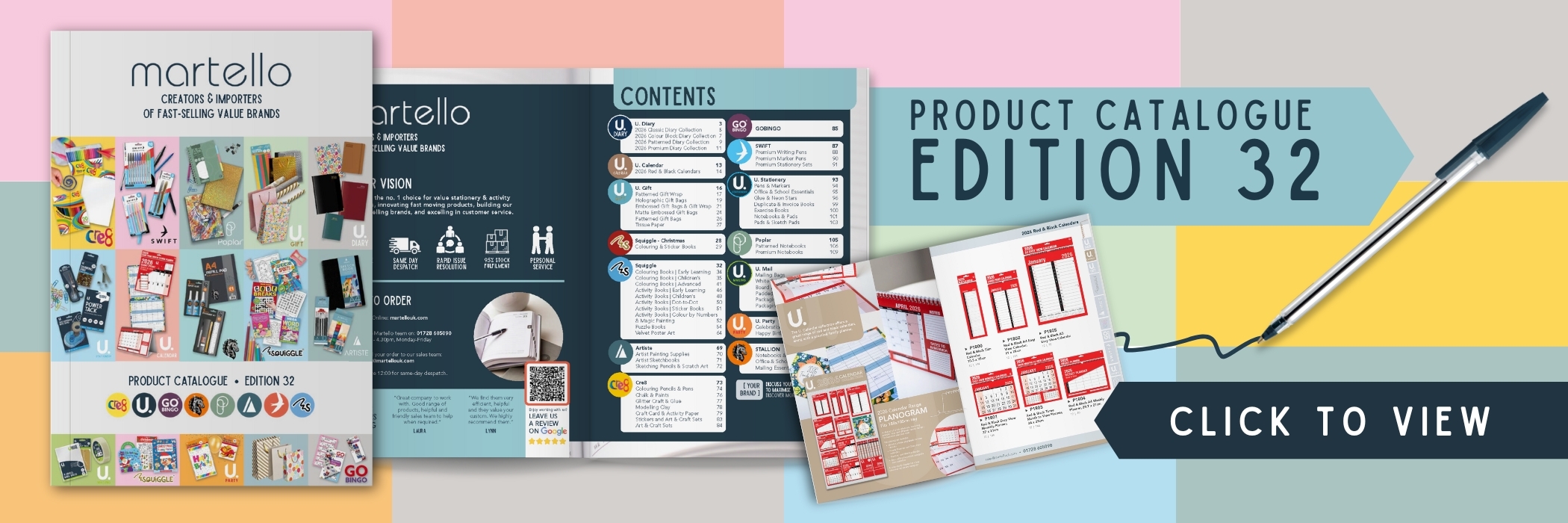 Catalogue 2025