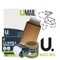 U. Mail