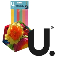 Tissue Paper, Accessories & Tags