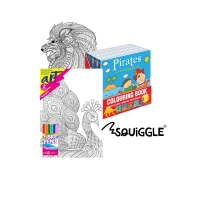 Colouring Posters