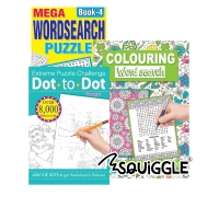 Puzzle Books