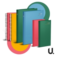 Colour Block Diaries