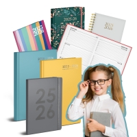 2025-26 Academic Diaries