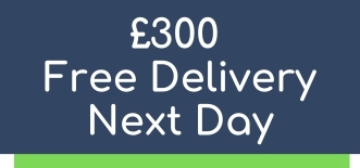 £300 Free Delivery Next Day