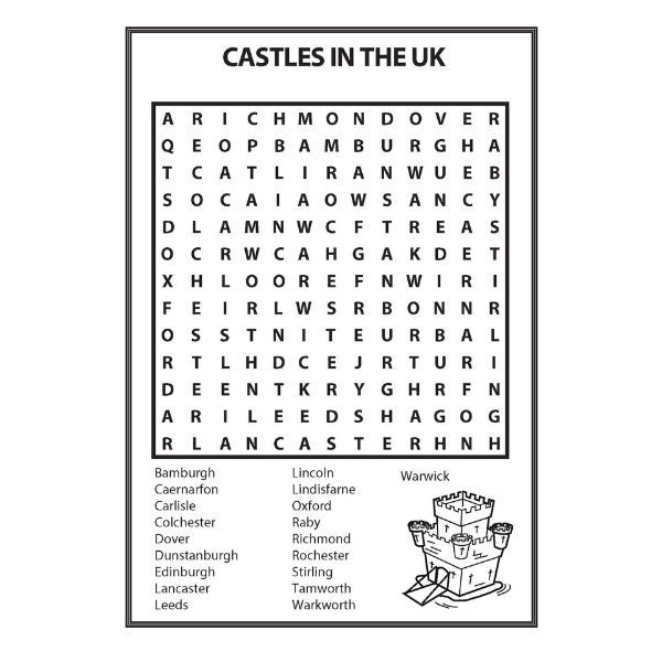 distributors of fast selling puzzle books mega large print modern word search book 2 martello uk