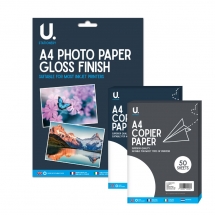 Copier & Photo Paper Copier & Photo Paper