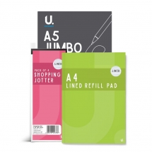 Writing Pads & Jotters Writing Pads & Jotters