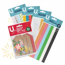 Tissue Paper, Accessories & Tags Tissue Paper, Accessories & Tags