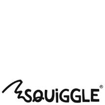 Squiggle - Activity & Colouring Books