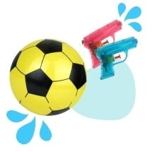 Outdoor Games & Toys