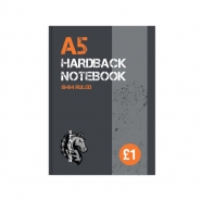 A5 Hardback Notebook A5 Hardback Notebook