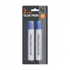 2pk Glue Pens 2pk Glue Pens