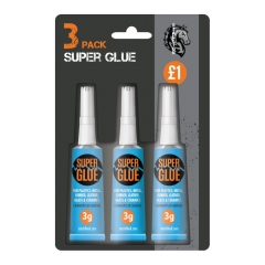 3pk Superglue 3pk Superglue