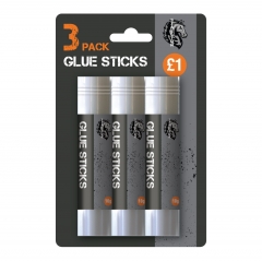 Glue Sticks, 10g 3pk Glue Sticks, 10g 3pk