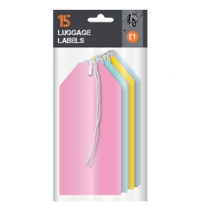 15 Luggage Tags 15 Luggage Tags