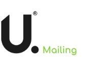 U. Mailing our brands