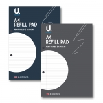 A4 Lined Refill Pad A4 Lined Refill Pad