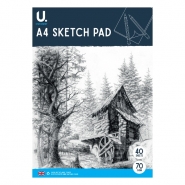A4 Sketch Pad