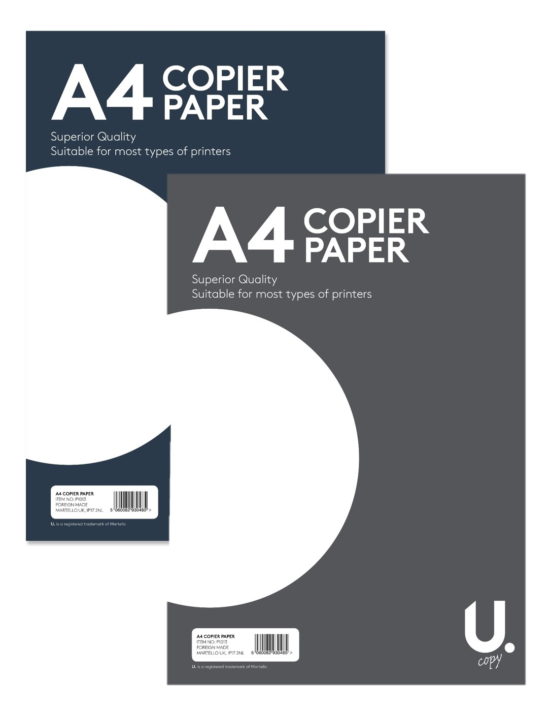 A4 Copier Paper, 60 Sheets