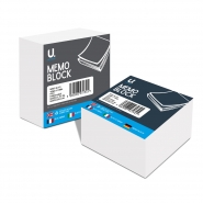 Memo Block, 90mm x 90mm Memo Block, 90mm x 90mm