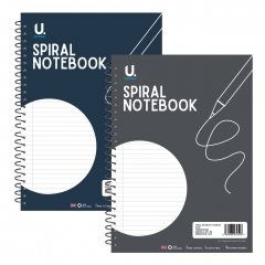 Spiral Notepad 20x28cm Asst 1 Spiral Notepad 20x28cm Asst 1