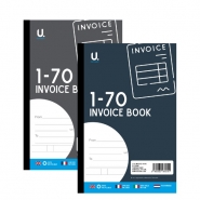 Invoice Book 1-50