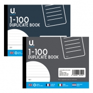 Duplicate Book 1-100