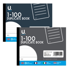 Duplicate Book 1-100 Duplicate Book 1-100