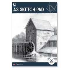 A3 Sketch Pad A3 Sketch Pad