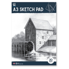 A3 Sketch Pad