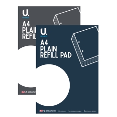 A4 Plain Refill Pad A4 Plain Refill Pad