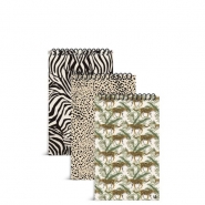 Animal Reporters Notepad 5inchx8inch Animal Reporters Notepad 5inchx8inch