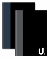 A7 Hardback Notebook 3pk Asst1 A7 Hardback Notebook 3pk Asst1