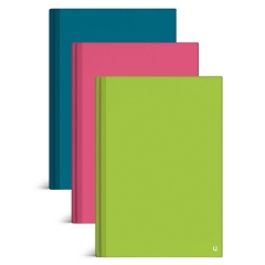 A4 Hardback Notebook Colour Asst 1 A4 Hardback Notebook Colour Asst 1