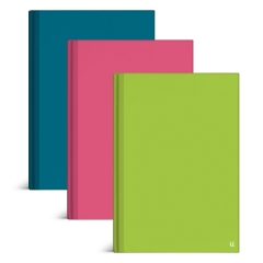 A5 Hardback Notebook Colour Asst 1 A5 Hardback Notebook Colour Asst 1