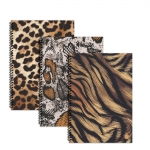 Wild 20x28cm Spiral Notebook Wild 20x28cm Spiral Notebook