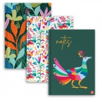 Tropical A4 Hardback Notebook Tropical A4 Hardback Notebook