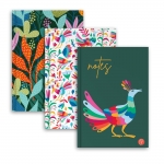 Tropical A5 Hardback Notebook Tropical A5 Hardback Notebook