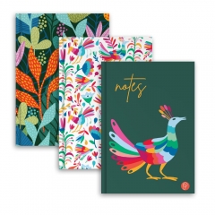 Tropical A5 Hardback Notebook Tropical A5 Hardback Notebook
