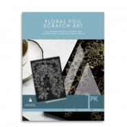 A4 Advanced Scratch Art 2 A4 Advanced Scratch Art 2