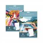 Advanced Paint by Numbers, 2 Asst Advanced Paint by Numbers, 2 Asst