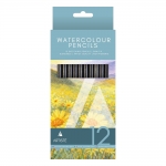 Watercolour Pencils 12pk Watercolour Pencils 12pk
