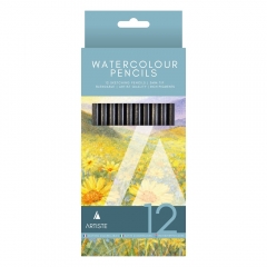 Watercolour Pencils 12pk Watercolour Pencils 12pk