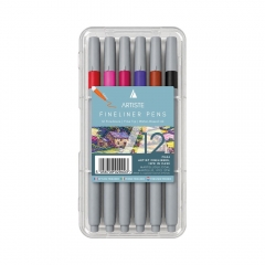 Artist Fineliners, 12pk in Case Artist Fineliners, 12pk in Case
