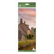 Slim Calendar Cottages, 42 x 15cm