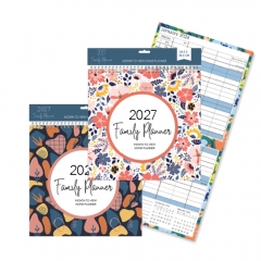 Family Planner, 28.5 x 28.5cm Family Planner, 28.5 x 28.5cm